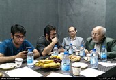جلسه تئاتری ها با مدیران شهرداری