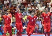 Iran’s Aghapour Bags AFC U-20 Futsal Top Scorer Award
