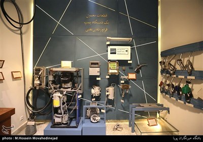 افتتاح اولین موزه پمپ بنزین تهران