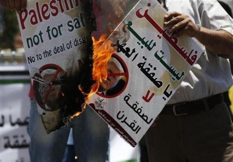 حماس: کنفرانس بحرین و معامله قرن ضربه به همه فلسطینیان است