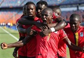 جام ملت‌های آفریقا|اوگاندا در اولین گام پیروز شد