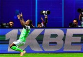 جام ملت‌های آفریقا| نیجریه با پیروزی شروع کرد