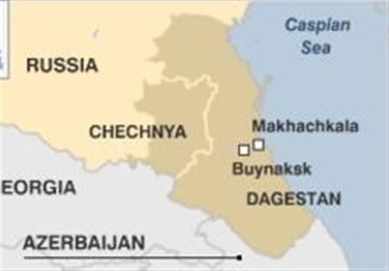 گزارش تسنیم|اختلافات ارضی میان چچن و داغستان؛ میراث شوروی، عدم مدیریت یا تقابل قومی؟
