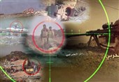 شکار 24 مزدور ارتش سعودی در عملیات تک‌تیراندازان یمنی