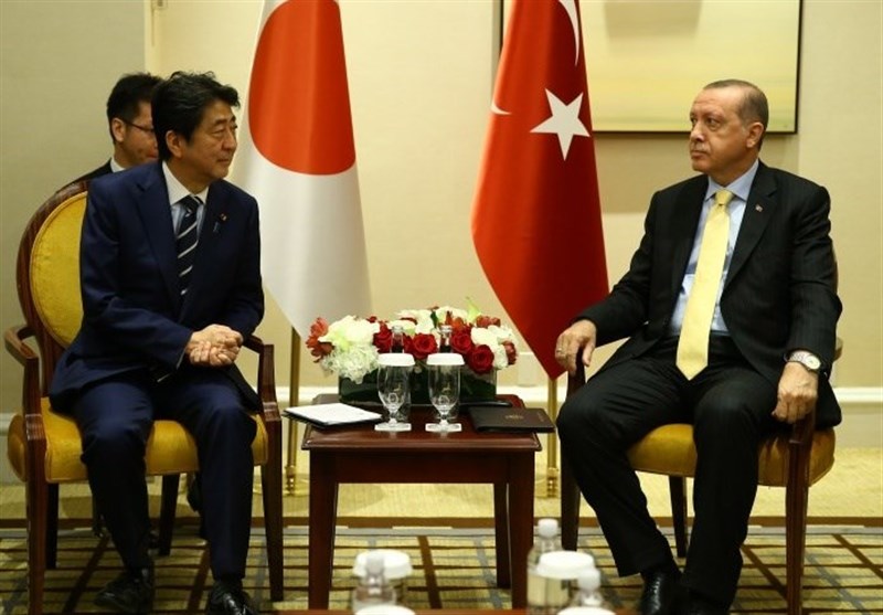 سفر آسیایی اردوغان بعد از انتخابات استانبول