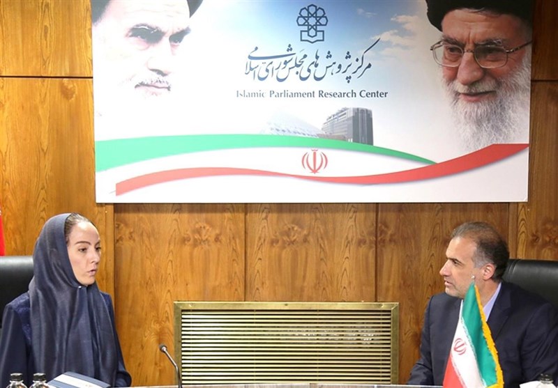 Parliamentary Diplomacy A Platform for Dialogue among Nations: Iranian MP