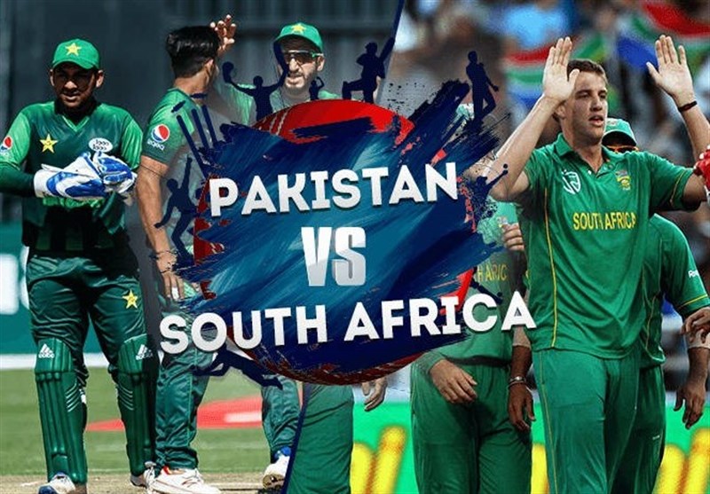 ورلڈکپ: پاکستان کا جنوبی افریقہ سے مقابلہ