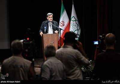 سخنرانی پیروز حناچی شهردار تهران در مراسم همايش روز جهانی مقابله با كار كودک