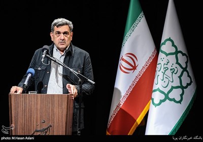 سخنرانی پیروز حناچی شهردار تهران در مراسم همايش روز جهانی مقابله با كار كودک