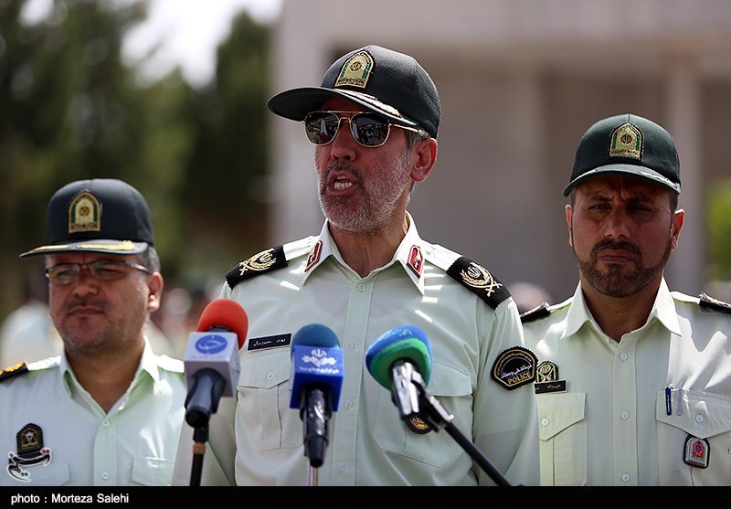 12 تن مواد مخدر در اصفهان کشف شد