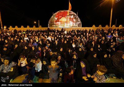 نخستین سوگواره ملی تعزیه-کرمان