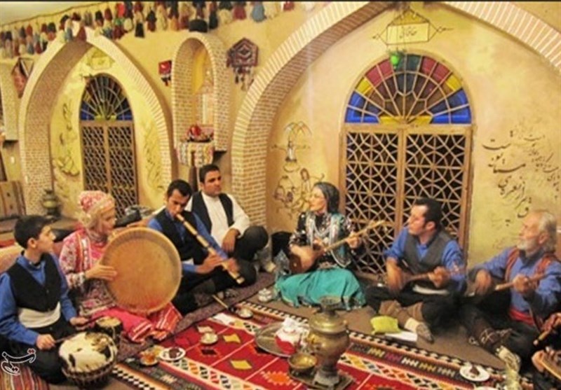 موسیقی سنتی آذربایجان‌غربی همچنان در دل تاریخ می‌درخشد + تصاویر
