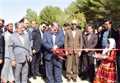 مجتمع گردشگری شوکتآباد بیرجند افتتاح شد