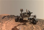 High Amounts of Methane Discovered on Mars
