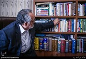 مرتضی محمودی بازمانده دفترحزب جمهوری اسلامی