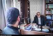گفت و گو با مرتضی محمودی بازمانده دفترحزب جمهوری اسلامی