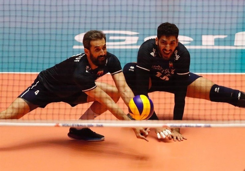 VNL: Main Goal Is to Play in Final, Says Iran’s Saeid Marouf