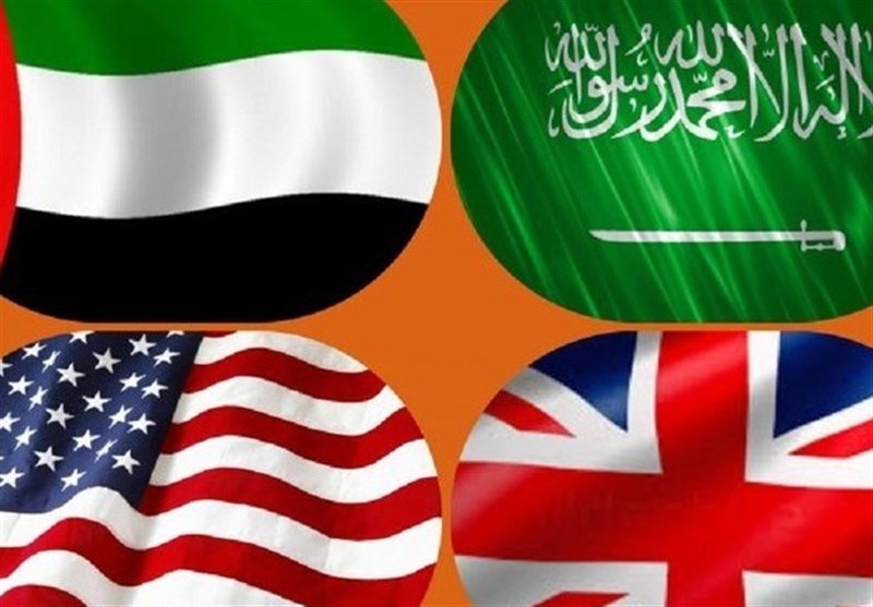 بیانیه ضد ایرانی کمیته چهارجانبه آمریکا، انگلیس، امارات و عربستان ...