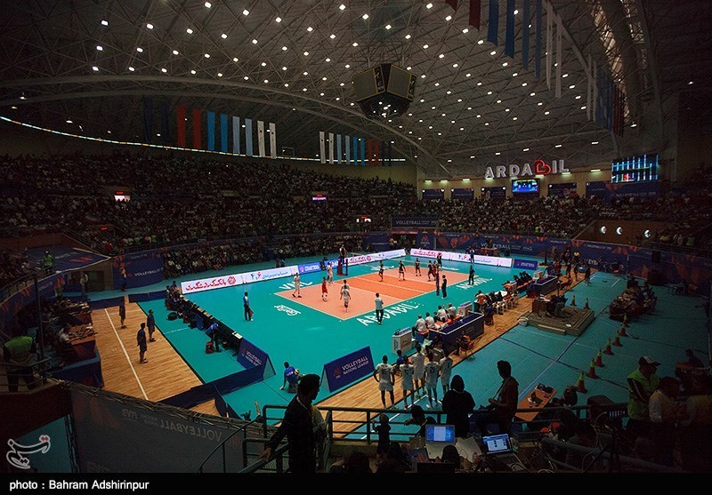 اعلام برنامه لیگ ملت‌های والیبال در سال ۲۰۲۳/ ایران در ژاپن، هلند و آمریکا به میدان می‌رود