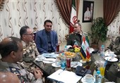 آمادگی نزاجا برای برگزاری رزمایش مشترک در خاک ایران و عراق