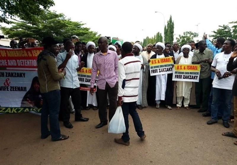 Mass ‘Free Zakzaky’ Rallies Held in Northwest Nigeria (+Video)