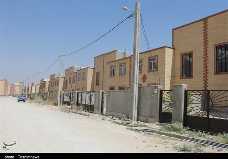 155 واحد مسکونی به مددجویان مازندران تحویل می‌شود