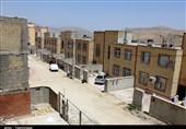 خوزستان رتبه دوم مسکن مهر باقی مانده در کشور را دارد