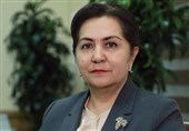 نخستین بار یک زن در ازبکستان رئیس مجلس سنا می‌شود