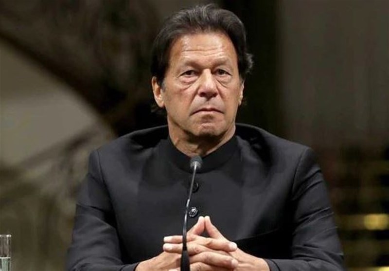 ایل او سی دھماکہ: عمران خان کی شدید مذمت