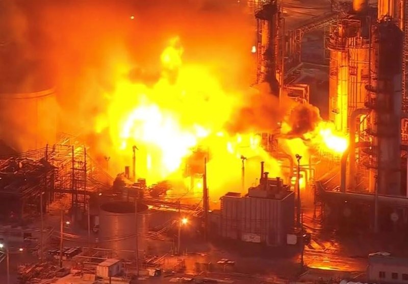 Philadelphia Refinery Unit Completely Destroyed in Fire