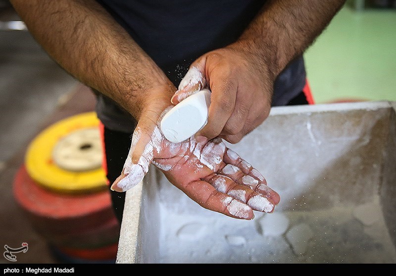 اوزان المپیکی وزنه‌برداری تصویب شد