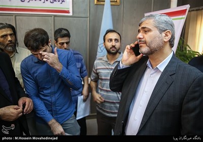 القاصی مهر دادستان تهران
