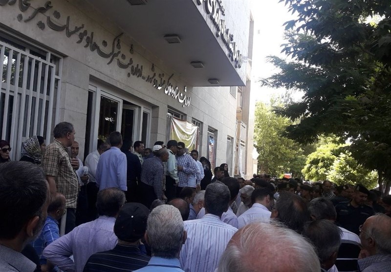 مشهد| بلاتکلیفی سهامداران «چهل بازه» 15 ساله شد؛ استنکاف مسئولان از انتقال سند