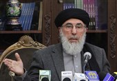حکمتیار: «حکومت مشارکتی» در افغانستان نتیجه فشارهای خارجی است