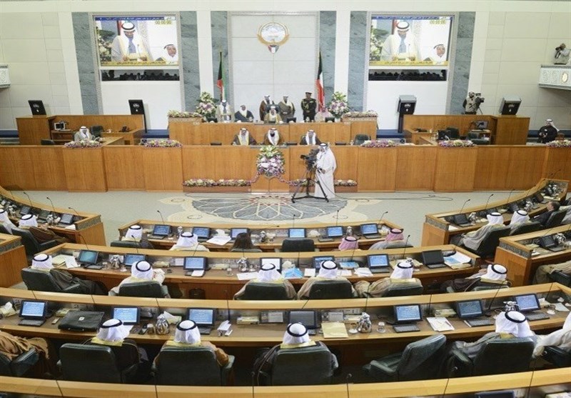 کویت|تعطیلی موقت پارلمان کویت به دلیل کرونا