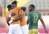 جام ملت‌های آفریقا|ساحل عاج به برتری دست یافت/ تونس به تساوی رضایت داد