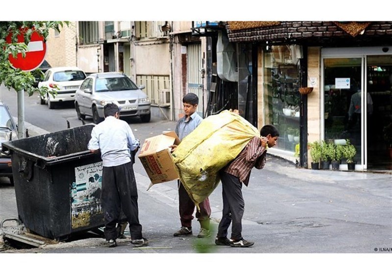 پیشنهاد شهرداری تهران درباره قرنطیه کودکان زباله‌گرد غیر ایرانی به بهزیستی