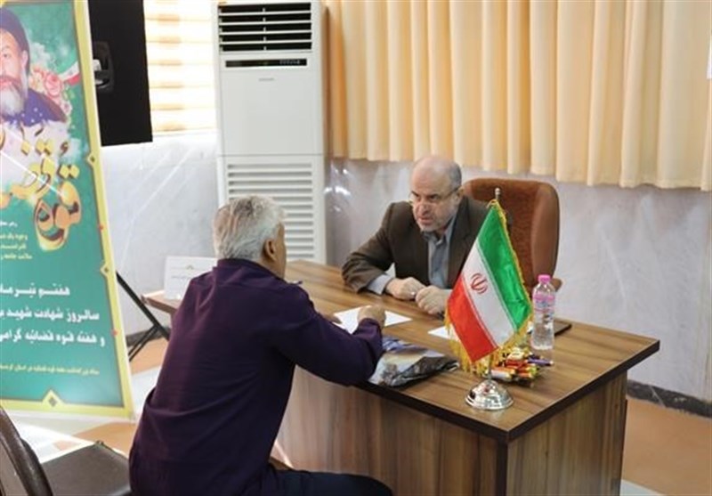دوشنبه هر هفته؛ دیدار مردمی رئیس‌کل دادگستری استان کردستان