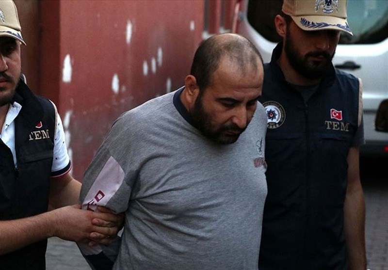 دستگیری یکی از سران داعش در ترکیه