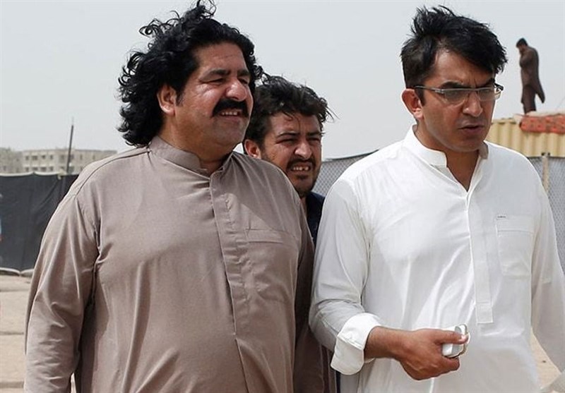 علی وزیر اور محسن داوڑ کو جیل بھیج دیا گیا