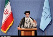 رئیسی: اقتدار امروز ایران نتیجه راهبرد مقاومت است یا مذاکره؟