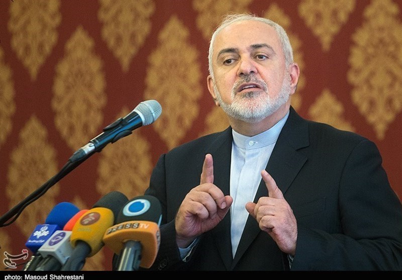 Zarif Sees Chance for US to Rejoin JCPOA