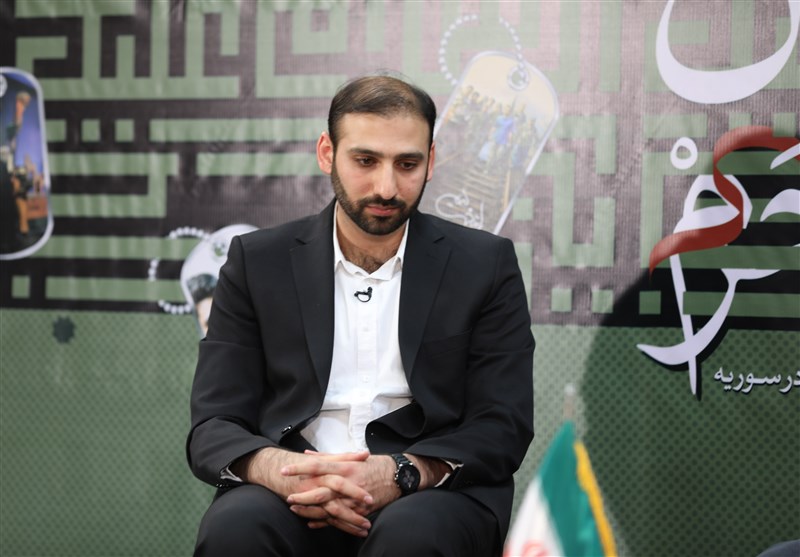 سوريه،فرهنگي،كشور،كتاب،زائري،پژوهشگر،محقق،الاسلام،حجت،جنگ،اج ...