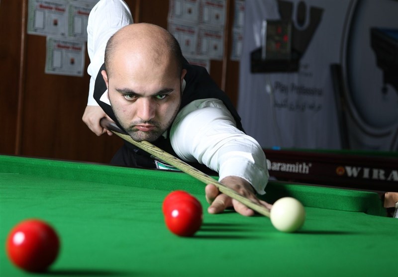 İranlı Snooker Oyuncusu Asya Birincisi Oldu
