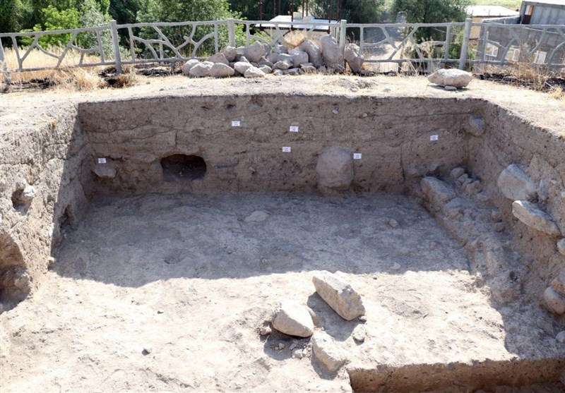 کشف آثاری از 6 هزار سال قبل در سرعین؛ یادگار آئینی تمدن کهن شناسایی شد