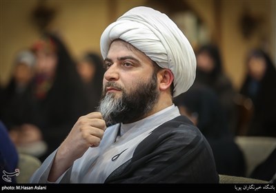 حجت‌الاسلام والمسلمین محمد قمی رییس سازمان تبلیغات اسلامی