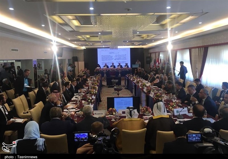 نشست کمیته سیاسی مجمع مجالس آسیایی در اصفهان آغاز شد
