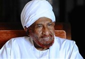 صادق المهدی: جنگ یمن جنایت است/ نظامیان سودانی باید از یمن خارج شوند