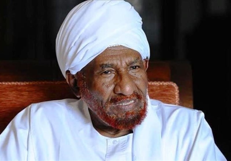 صادق المهدی : سودانی‌ها برای برون رفت از بحران طرح ارائه دهند/ طرح اتیوپی اجرایی نیست