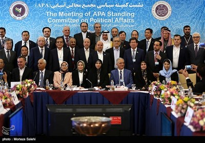 نشست کمیته سیاسی مجمع مجالس آسیایی صبح امروز به میزبانی اصفهان
